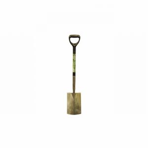 Spade Digging SS Plastic Handle