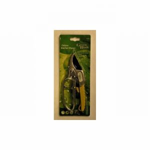 Secateurs Pruning Bypass 20cm Ratchet