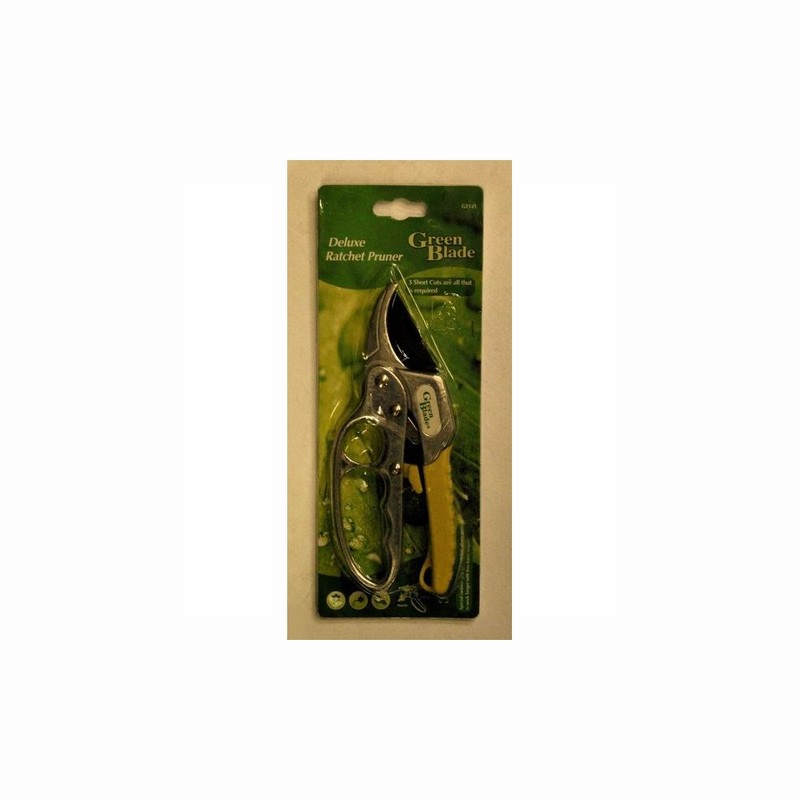 Secateurs Pruning Bypass 20cm Ratchet