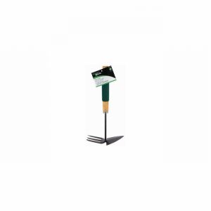 Weeder Patio Cushion Grip Wooden Handle