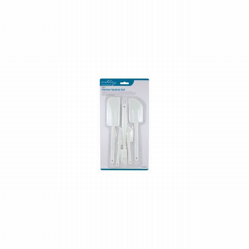Spatula Set 5Pce.