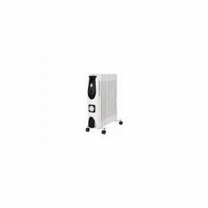 Heater Oil Filled Radiator 2.5Kw11Fin with Timer