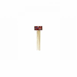Barbecue BBQ Skewers Wooden x80