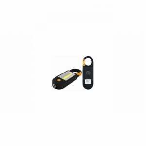 Torch Work Light 3Watt COB LED Clip On 3xAAA Req.