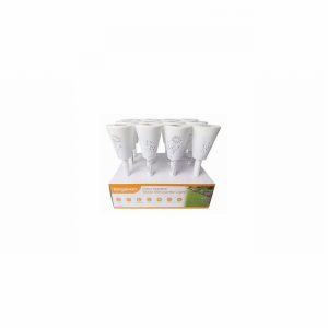 Solar Light Butterfly Silhouette Design Colour Changing