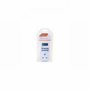 Timer KINGAVON Plug In 7Day & 24Hr Digital