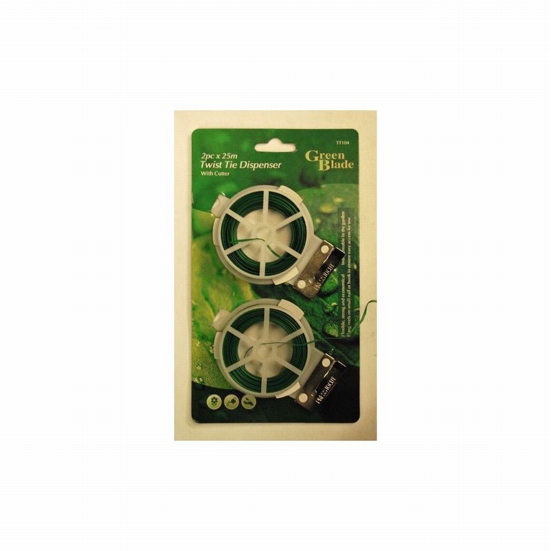 Twist Tie 25Mtr.x3