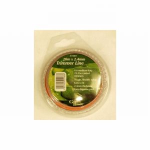 Strimmer Line 2.40mmx15Mtr.