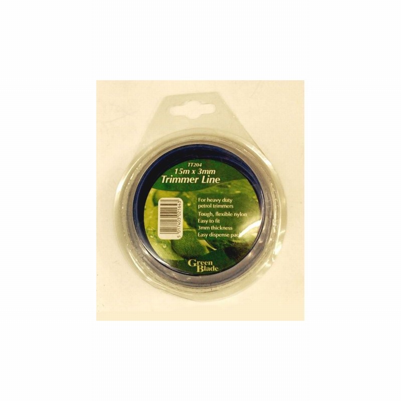 Strimmer Line 3.00mmx15Mtr.