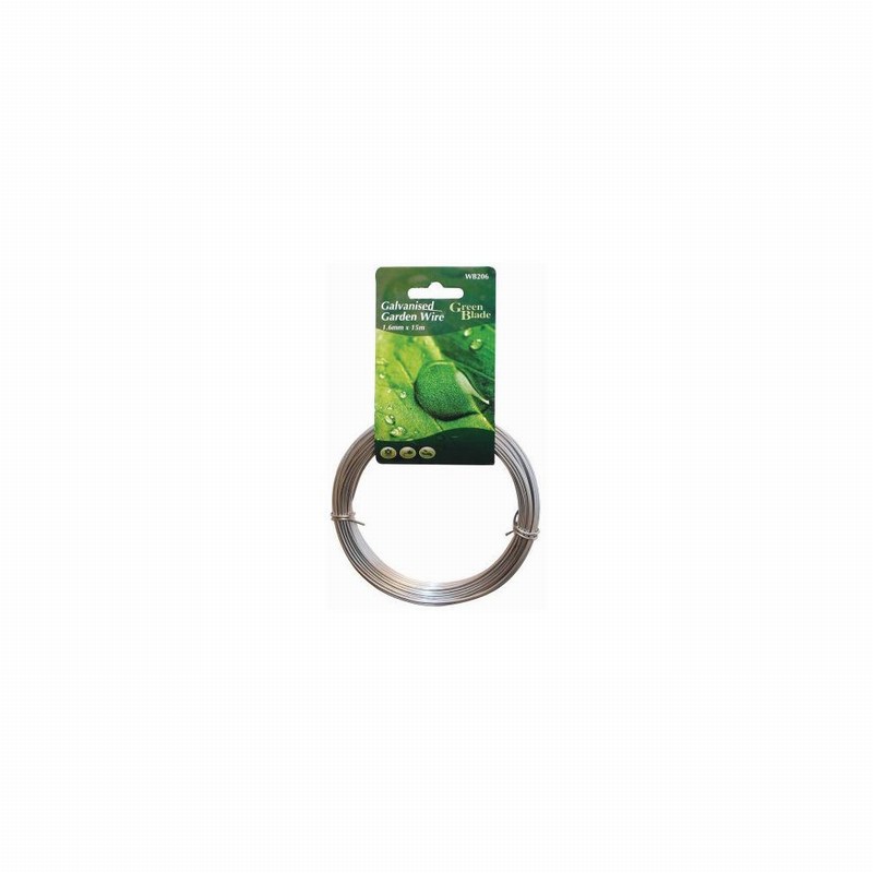 Wire Tying 1.6mmx15Mtr. Galv.