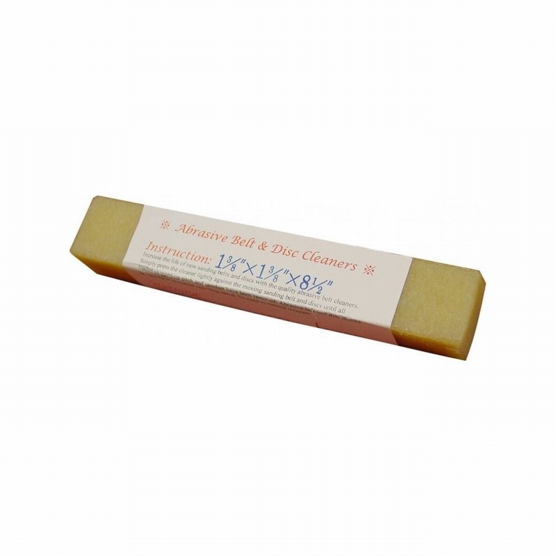 Sanding Belt & Disc Cleaning Stick