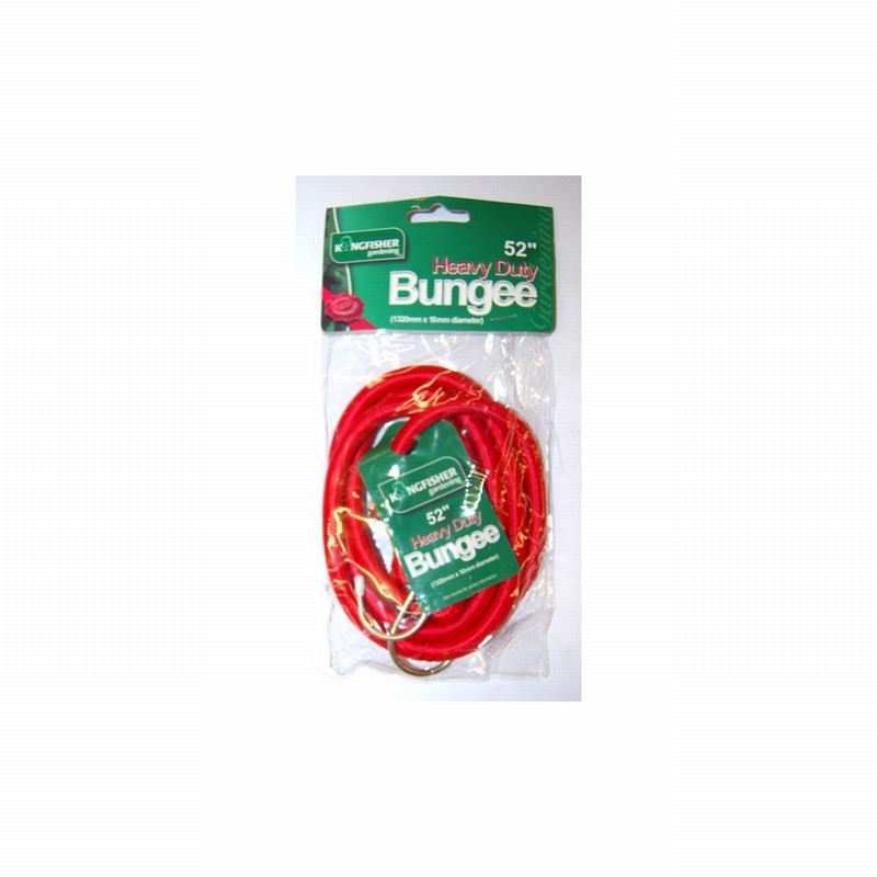 Bungy Strap 52"x12mm Bungee