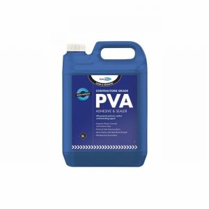 Adhesive P.V.A.Prime/Seal/Admix. 5ltr.
