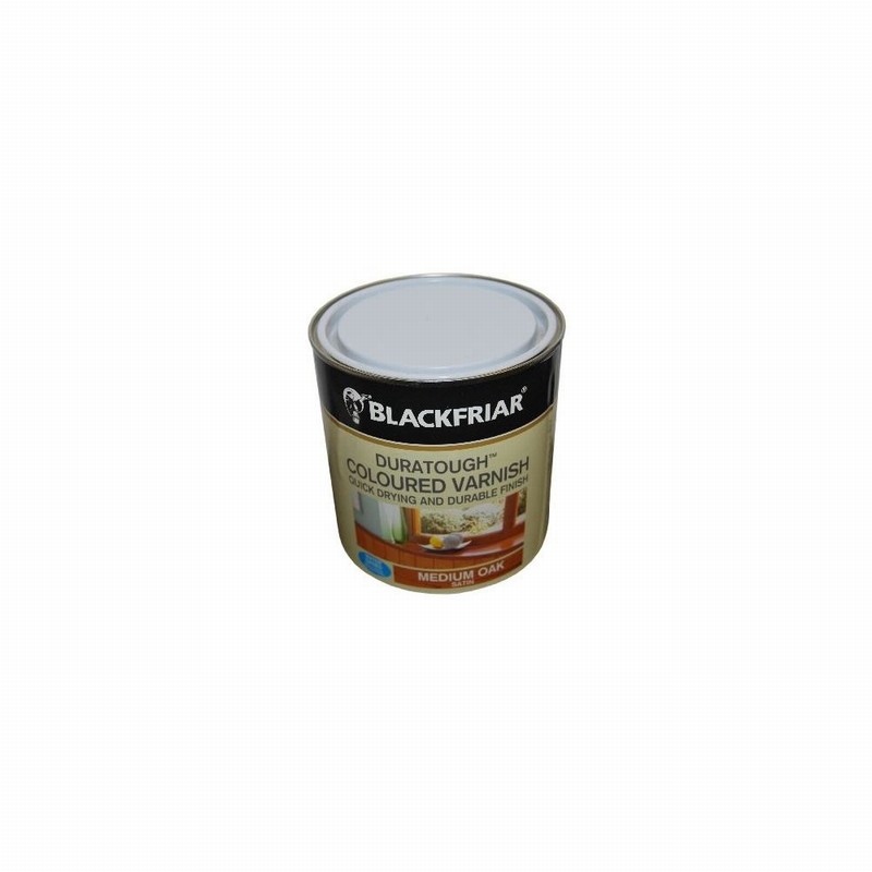 Varnish DURATOUGH Q/D Medium Oak Satin 1Ltr.