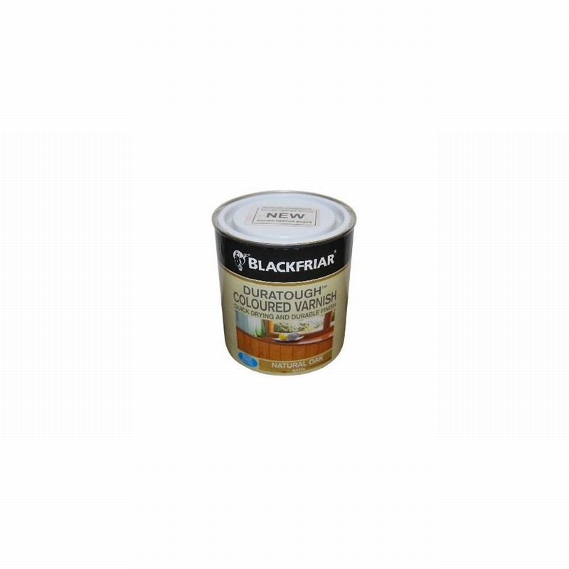 Varnish DURATOUGH Q/D Natural Oak Satin 500ml