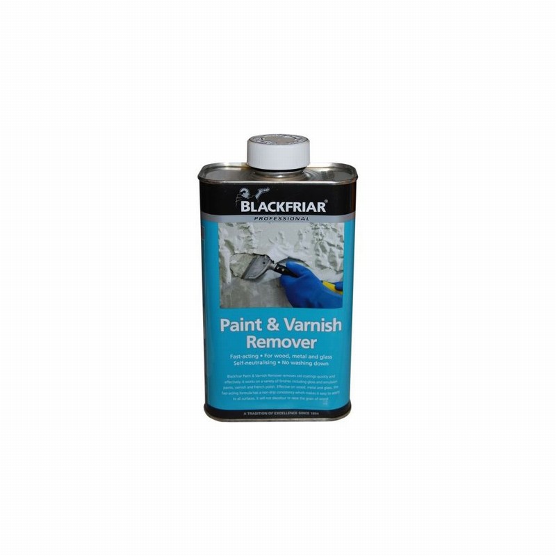 Stripper Paint & Varnish 1000ml