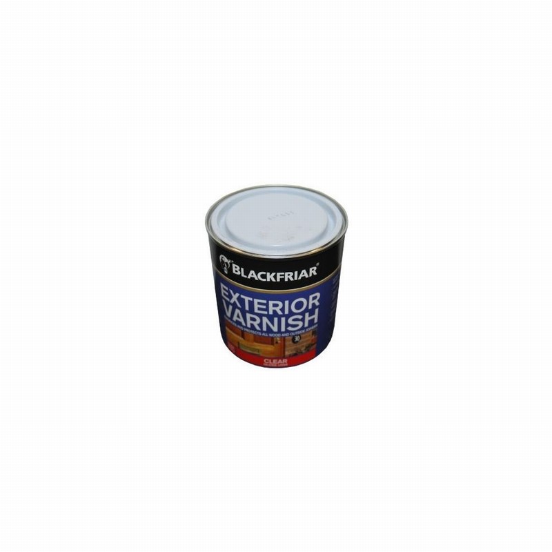 Varnish Exterior Clear Gloss 500ml