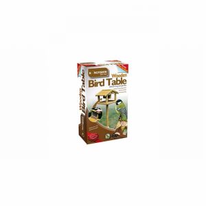 Bird Table Traditional 116cm Wooden [+A]