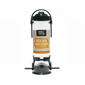 Bird Feeder Standard Green