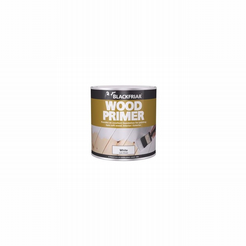 Primer Wood White 500ml