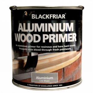 Primer Wood Aluminium 250ml