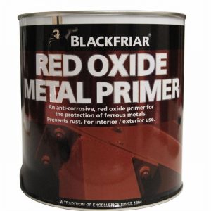 Primer Metal Red Oxide 250ml
