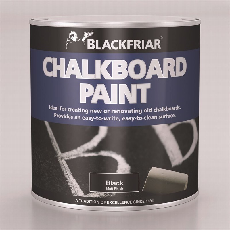 Paint BLACKBOARD Black Matt 500ml