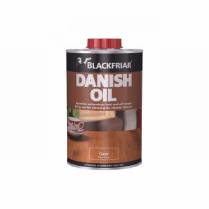 Danish Oil 250ml [+B]