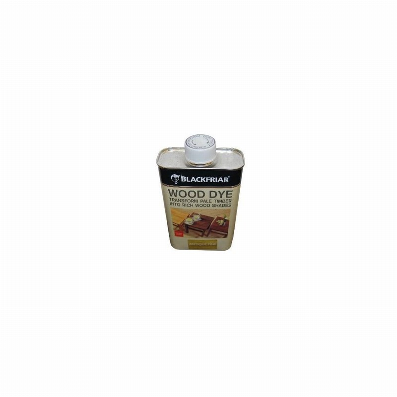 Wood Dye Interior & Exterior Antique Pine 500ml