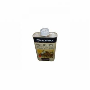 Wood Dye Interior & Exterior Rosewood 500ml