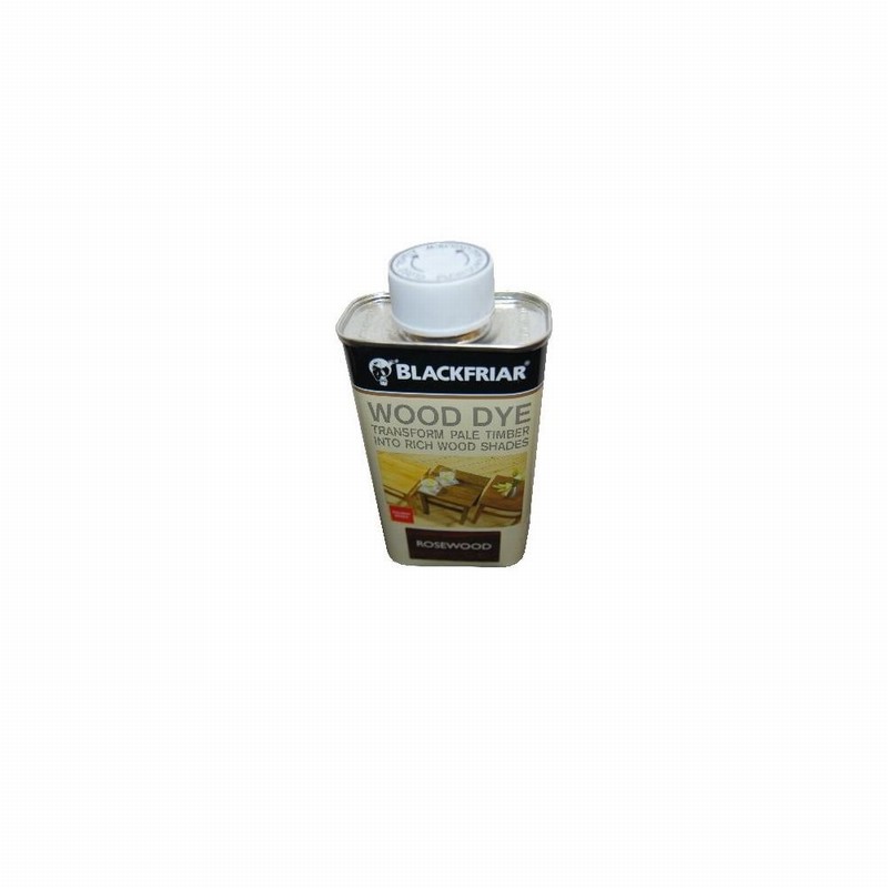 Wood Dye Interior & Exterior Rosewood 250ml