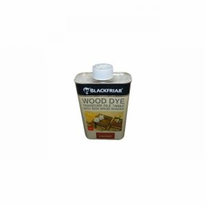Wood Dye Interior & Exterior Chestnut 500ml