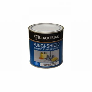 Paint FUNGI-Shield White Matt 1Ltr.