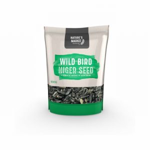 Bird Feed Seed Niger .9Kg Bag