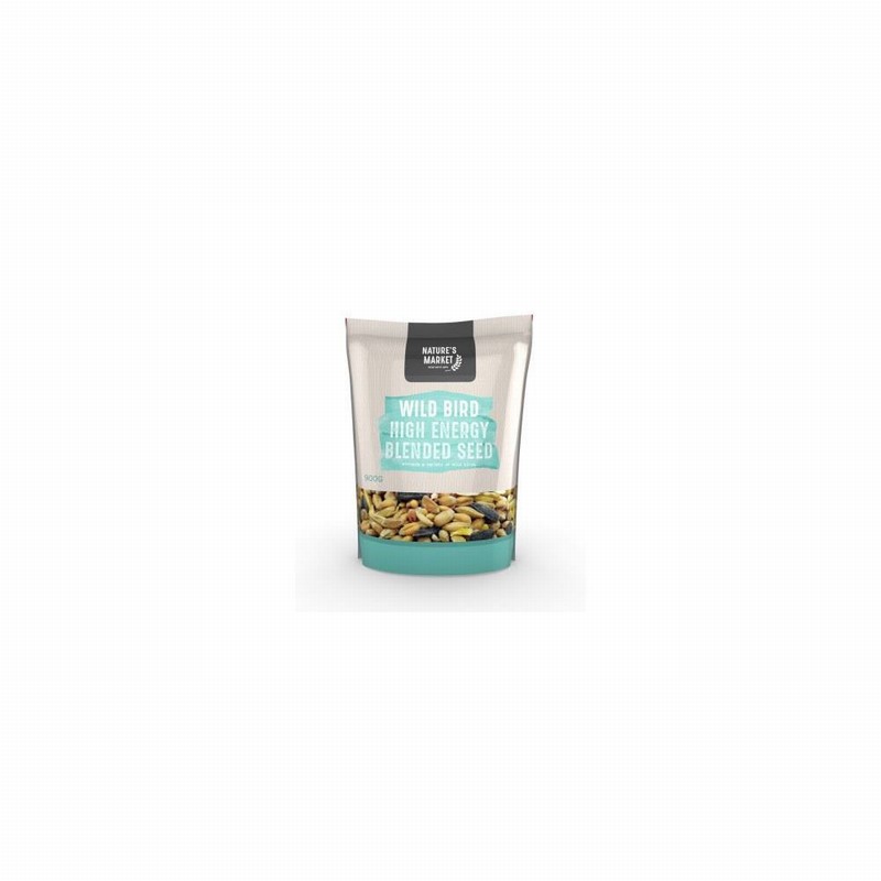Bird Feed High Energy .9Kg Bag