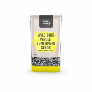 Bird Feed Sunflower Seed .9Kg Bag