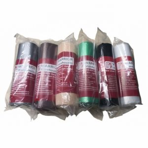 Bin Liner Heavy Duty 60x80cm x20 30mu 30Ltr. Black