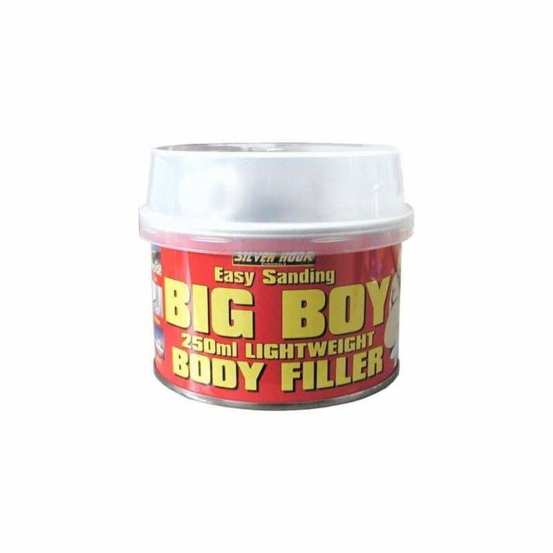 Car Body Filler BIG BOY Lightweight 250ml