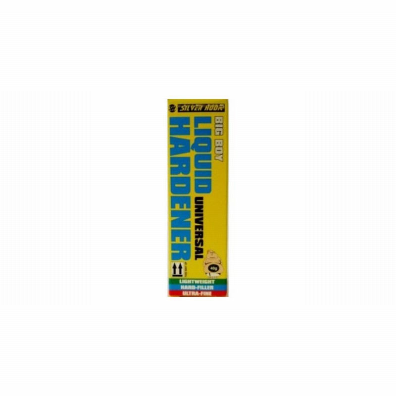 Car Body Filler BIG BOY Liquid Hardener 40Gm.