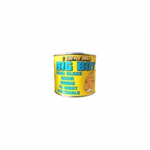Car Body Filler BIG BOY Polyester Resin & Hardener 500ml