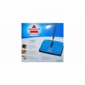 Carpet Sweeper BISSELL Twin Compartment