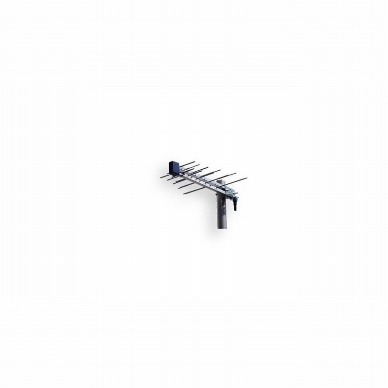 Aerial 22 Element Log Perodic CW F.Conn.+Boot
