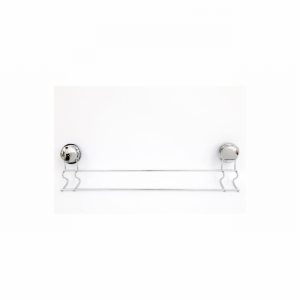 Towel Rail Double 54x11cm Heavy Twist & Lock
