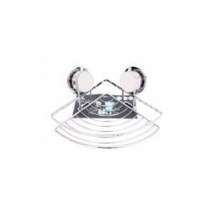 Shower Caddy Corner 19x9cm Heavy Twist & Lock