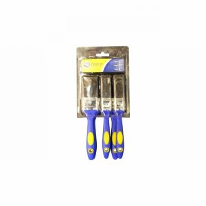 Paintbrush Set Soft Grip 5Pce. D