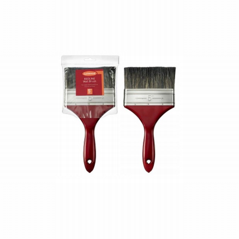 Paintbrush Redline Wall Brush 100mm