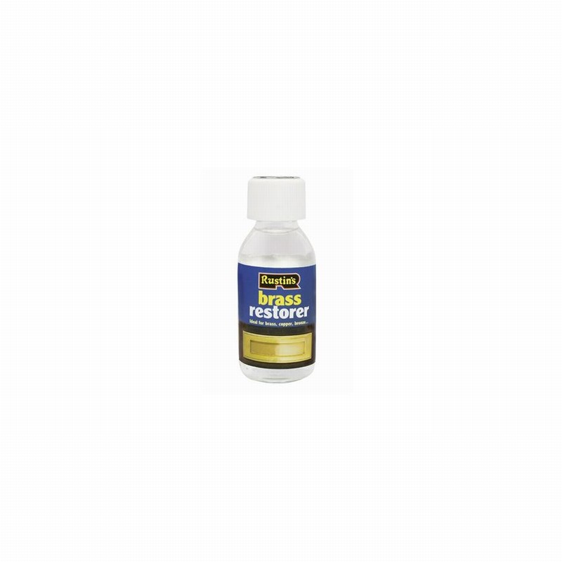 Brass Restorer 125ml