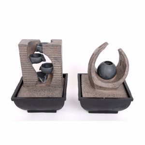 Fountain Zen Design 19x13.5cm