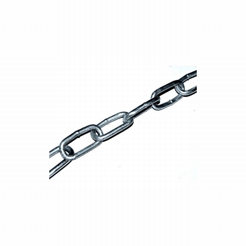 Chain Welded HD Galv. 5x35mm per Mtr. 125KgWL