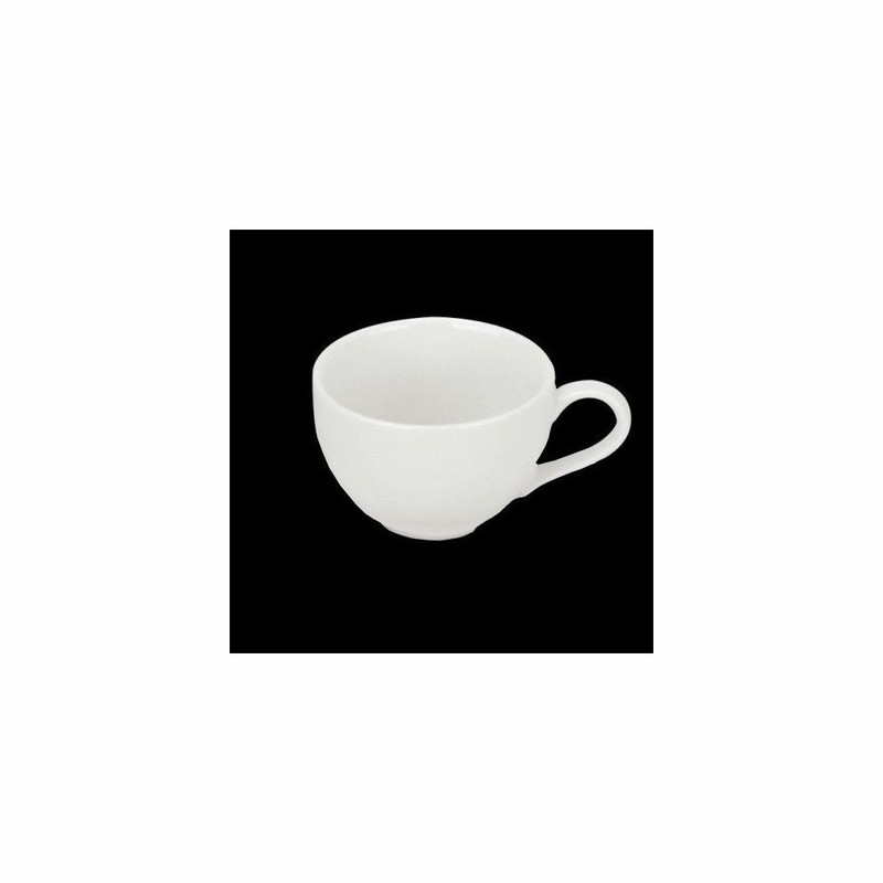 Tea Cup 175ml White